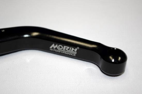 ☆MORIN PCX125/PCX150用 ビレットアルミレバー☆