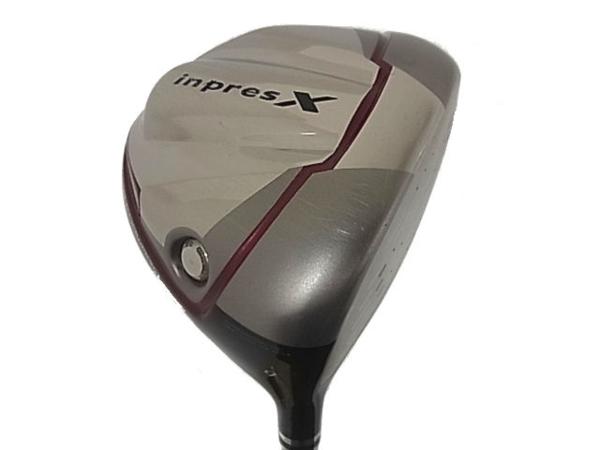 ■inpres X D445 POWER FORWARD■9■S■orbit■中古■1円～