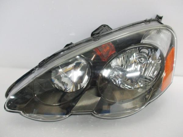 インテグラ タイプR DC5 前期 左 ヘッドライト HID (n077791)