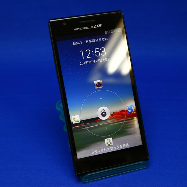 【ドコモ系MVNO動作確済】 EM HUAWEI StreamX GL07s /65058
