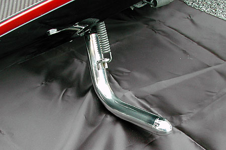 マジェスティ250/C(5GM・5SJ)ソリッドショートスタンド