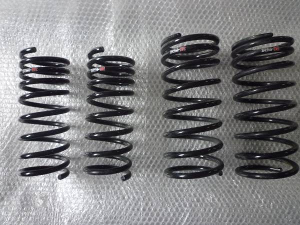 ムーブ　平成14年～平成18年　L150　160S　ダウンサス　限定１点