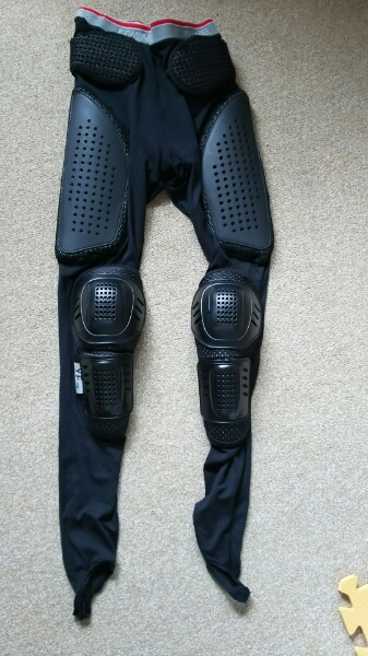 KOMINE／コミネ　プロテクトメッシュアンダーパンツ ロング