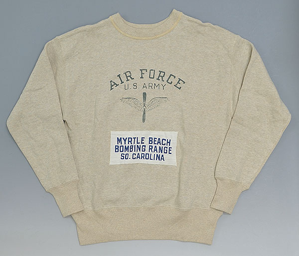 (W755)ウエアハウス ヘラーズカフェ 新品 スウェット 38