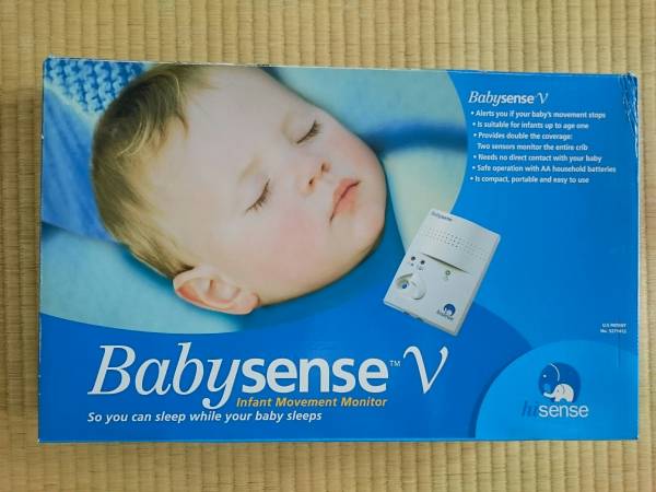 Baby sense V ベビーセンス Babysense hisense社 SIDS