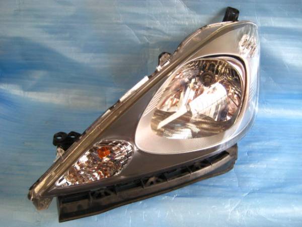 平22★フィット GE系 ヘッドライトAssy 左 (L)★STANLEY P6865