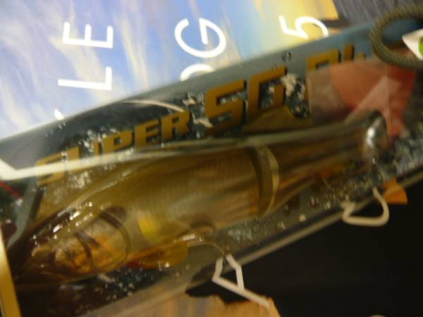 　新製品 イマカツ　スーパーSG +plus 3D 落鮎_1