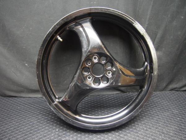 アプリリアRS50純正リアホイール/ケズレ無し!