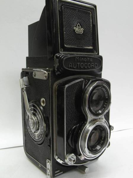 MINOLTA オートコード (75mmf3.5)■9654