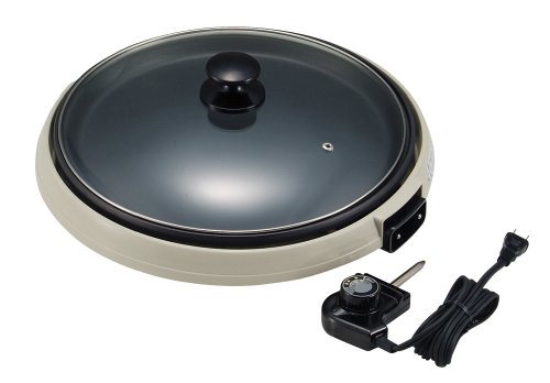 限定1台★ホットプレート パール金属 H-7949/新品保証付