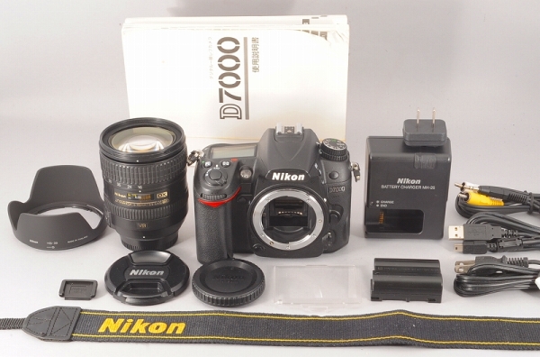 〓大人気美品〓 Nikon ニコン D7000 16-85mm レンズセット #1195