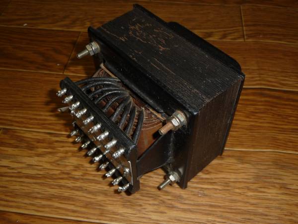 P44B サンスイ SANSUI 真空管用電源トランス 動作品 【公式通販】