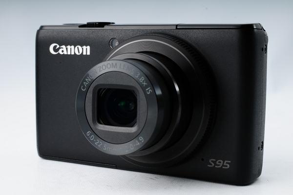 ☆美品☆Canon キヤノン PowerShot S95 Canon Powershot 【公式通販】