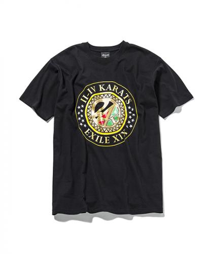 即決 24karats AMAZING WORLD Tシャツ 黒 M 新品EXILE 三代目JSB