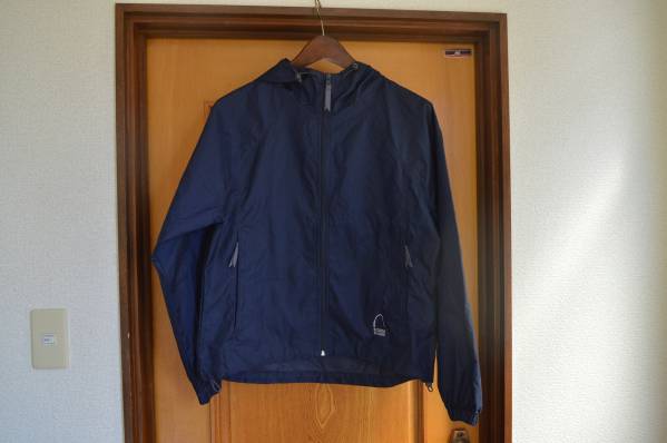 SIERRA DESIGNS☆ナイロンパーカー☆ネイビー☆M☆