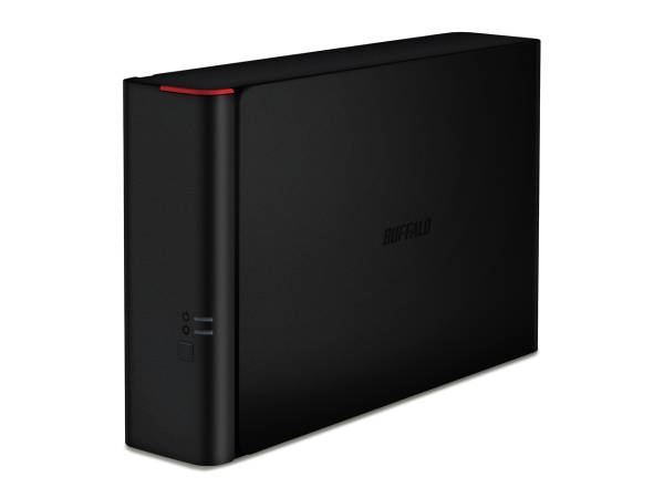 2TB BUFFALO 0 NAS LinkStation Network 1-Bay Personal Cloud 