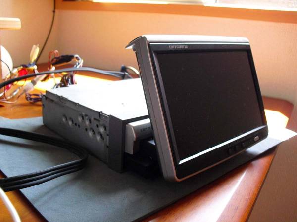 パイオニア/カロッツェリア　AVX-P707W　中古