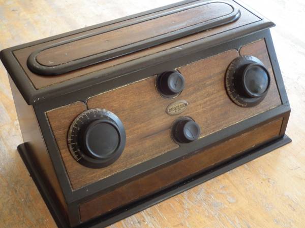 米国CROSLEY社製　４－２０（中古品）　１台