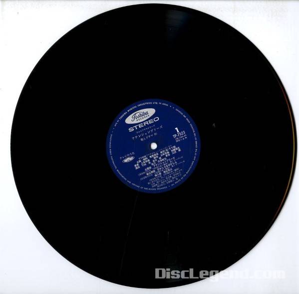 LP1枚/[C79727]紀比呂子「アテンションプリーズ：歌とドラマ