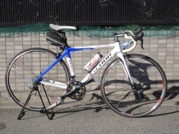 BS　ANCHOR　アンカー カスタム車両 ブリジストン RA6 美車