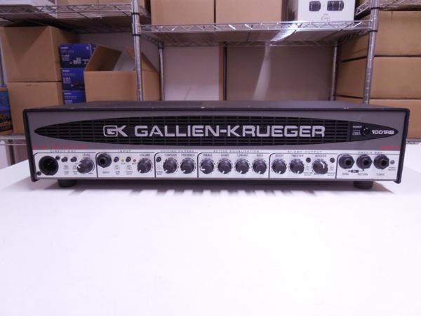 GALLIEN KRUEGER 1001RB MARK-II ベースアンプ！ Gallien Krueger