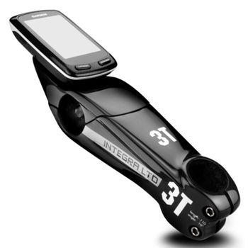3T INTEGRA LTDステム110mm & GARMIN ガーミン EDGE マウント