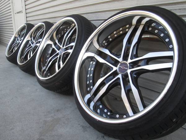 超美品 AME シャレン XF-55 19インチ BIG対応 超深リム