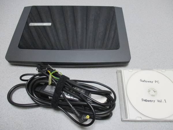 Gateway EC3800-31K 13.3インチ 動作OK ノートパソコン_1