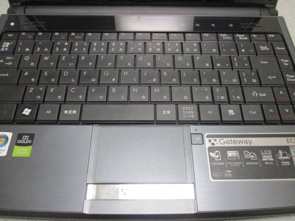Gateway EC3800-31K 13.3インチ 動作OK ノートパソコン_3
