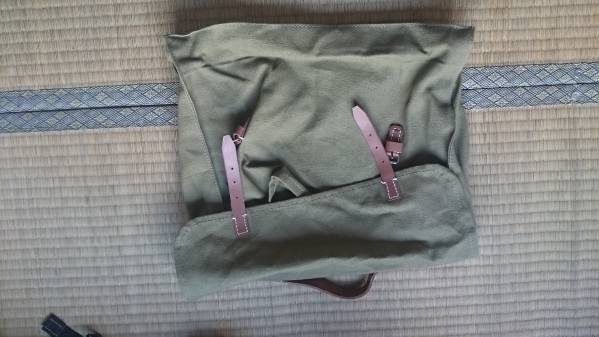 ナチスドイツ軍 バック