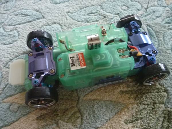 ミニッツ　ＡＷＤ　オプション多数