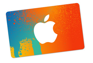 新品未使用 App Store iTunes card 5000円送料無　(1000円分×5)