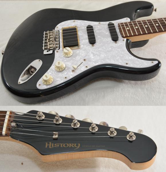 Yamaki ハミングバードモデル H-250N USA – YAMAKI ジャンク ギター 