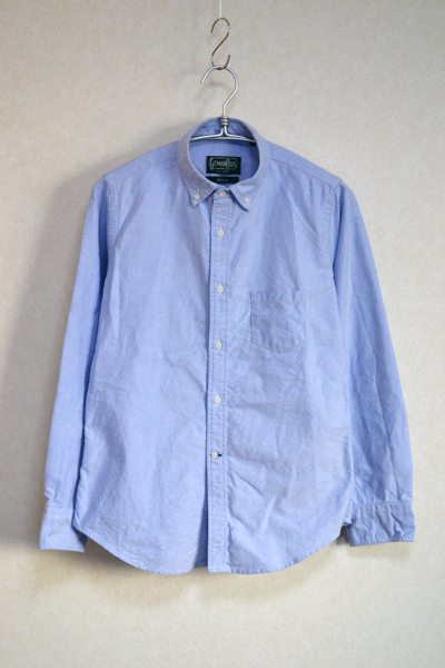 ギットマンシスターズGITMAN SISTERS/オックスフォードBDシャツM