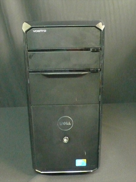 DELL VOSTRO 430 DO2M Core i7-860 メモリ4GB HDD250GB (3)