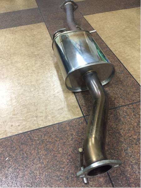 エルグランド Ｅ51 中間パイプ