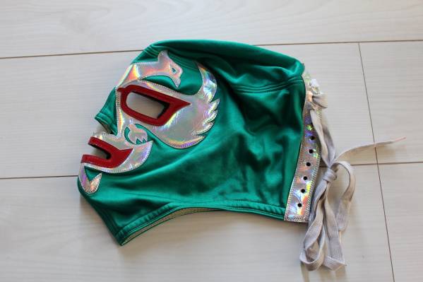 ドスカラス　本人使用　サイン入り_1