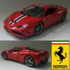 ★即決 ブラーゴ 1/18 フェラーリ 458 スペチアーレ 公認モデル