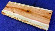 杉スギDIYカウンターデスク天板1200x450x45mm半完成品★送料無料