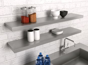 ステンレスシェルフ① W900 サンワカンパニー キッチン 値下げ