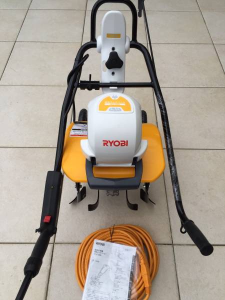 リョウビRYOBI 電気耕うん機（カルチベータ） ACV-1500