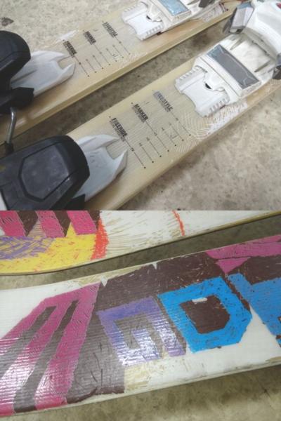 ◆VOLKL ブリッジ フリーライド 179㎝ 2011年 R20.7m ◆315