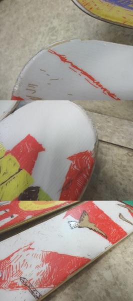 ◆VOLKL ブリッジ フリーライド 179㎝ 2011年 R20.7m ◆315