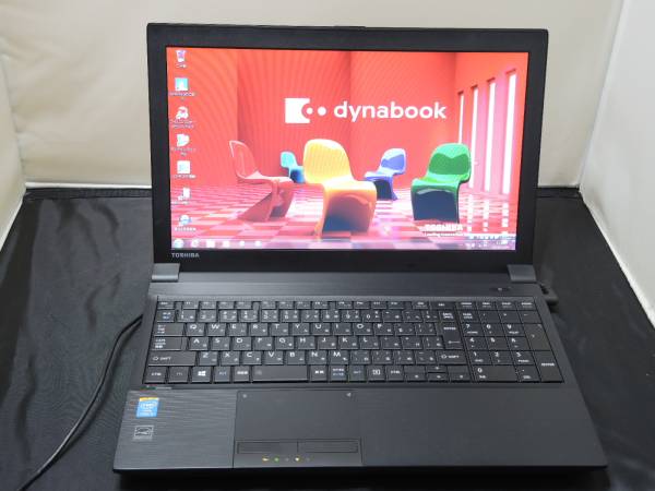 東芝 dynabook Satellite B554/K Corei5 Windows7 Pro