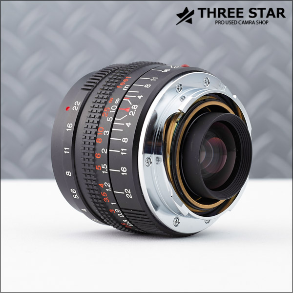 値下げ!! KONICA コニカ M-Hexanon ヘキサノン 28mm F2.8 極上