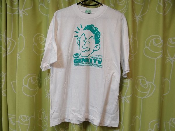新品 80年代 ビンテージ 元気の出るテレビ 北野武 当時物 M