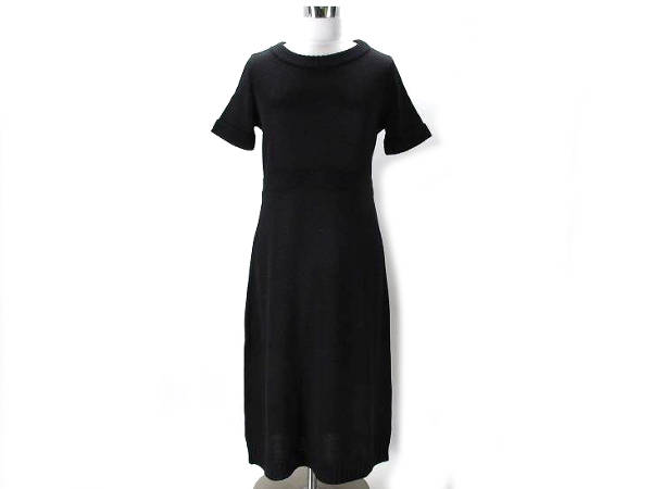 1円 超美品 フェンディ ニット ワンピース アンサンブル44 AV414 1円 超美品 フェンディ ニット ワンピース アンサンブル44 AV414