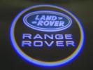 ＬＥＤロゴ　カーテシランプ　ランドローバー　レンジローバー