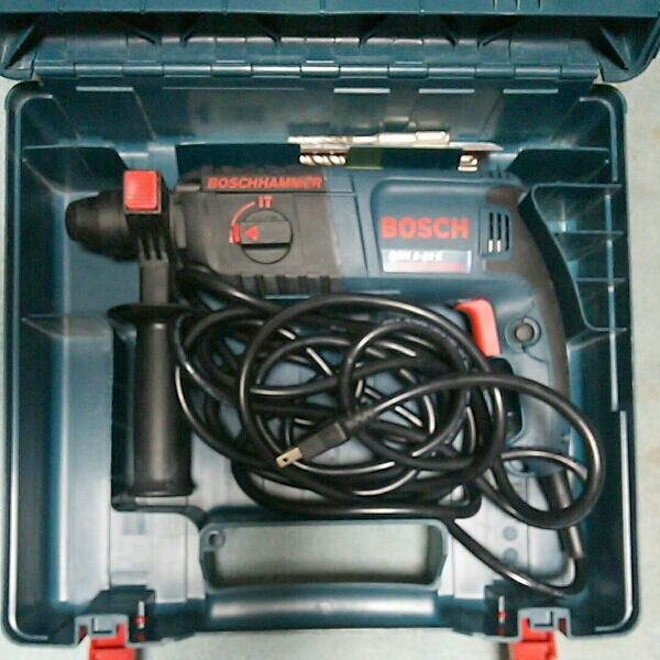 BOSCH ハンマードリル GBH2-22E