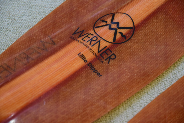 ワーナー　リトルディッパー　スモールベント　230